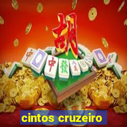 cintos cruzeiro